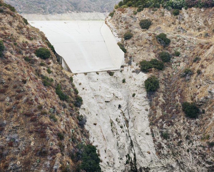 Reservoir (Concrete Rundown), 2005