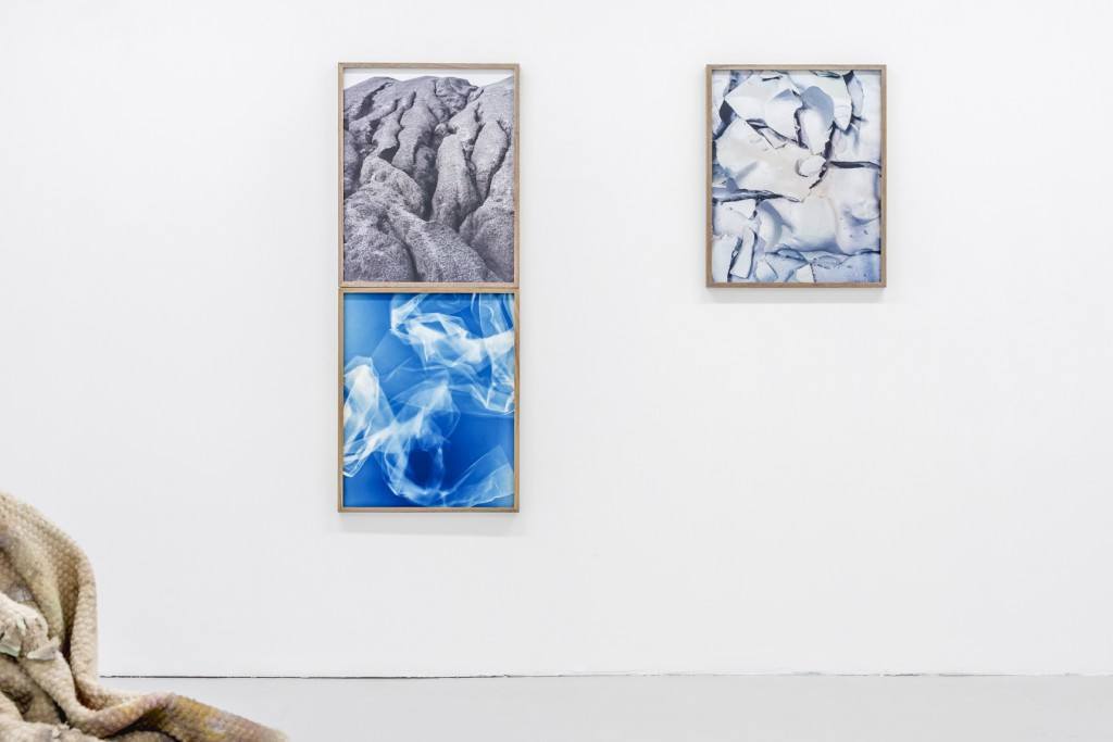 Linn Pedersen, 'Rivers', 'Stratus', 'Sedimentality', 2015